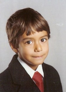 Jason - Kindergarten - 1981